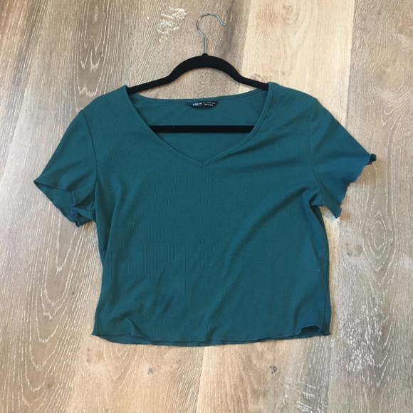 Cropped top - Picture 2 of 3